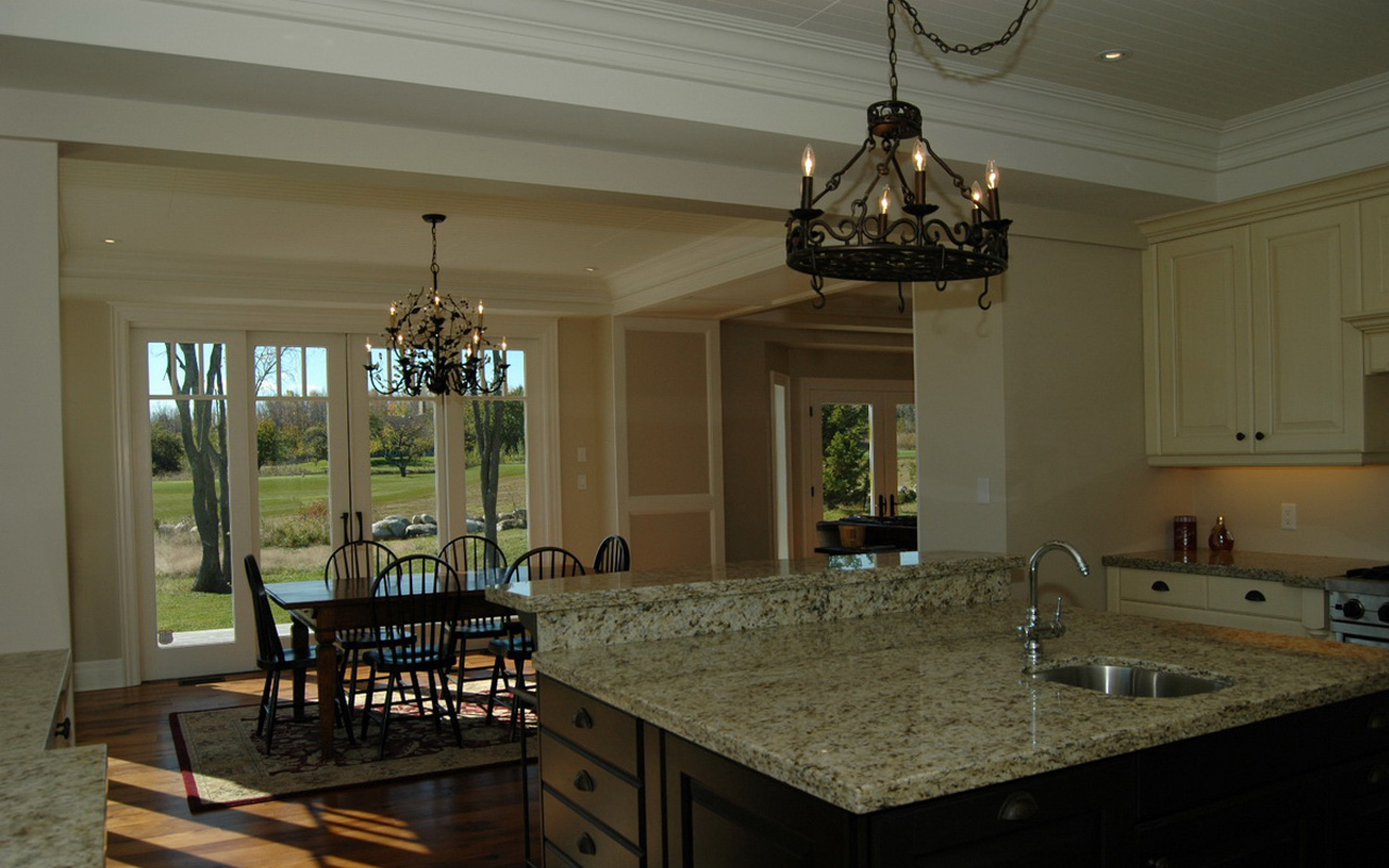 Kitchens